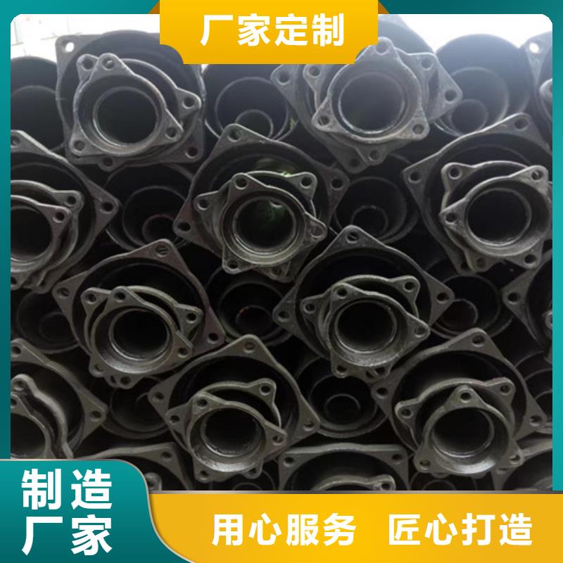 柔性铸铁管,DN450球墨铸铁管厂家直销大量现货