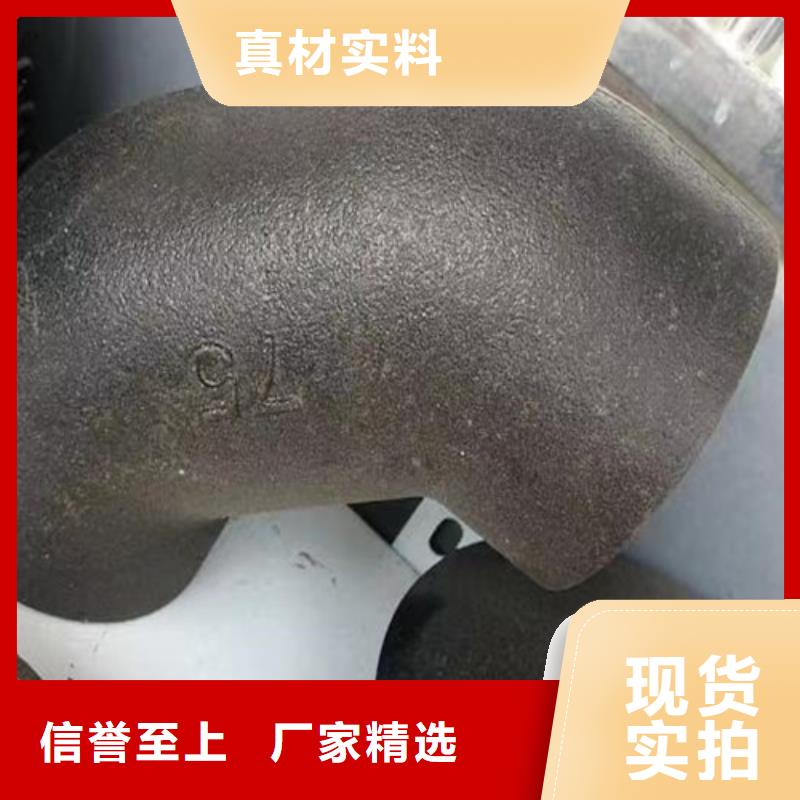 柔性铸铁管_球墨铸铁管工程施工案例