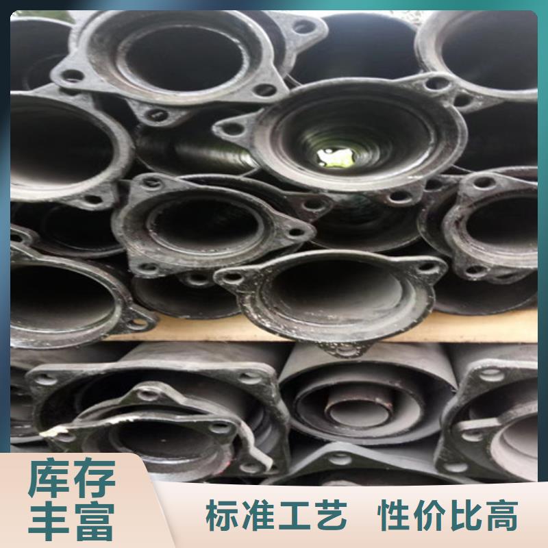 国标三米铸铁管大厂家选的放心