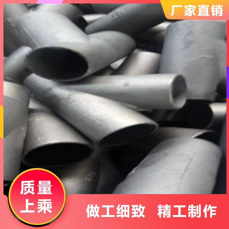 柔性铸铁管排污球墨铸铁管厂家案例
