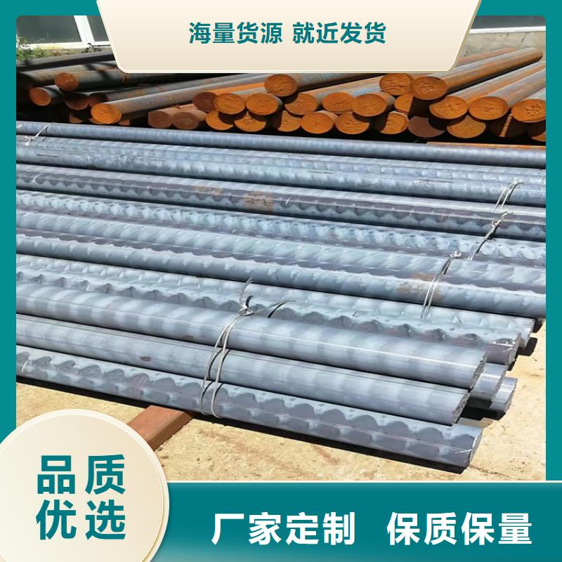 球墨铸铁型材_K10球墨铸铁排水管精工细作品质优良