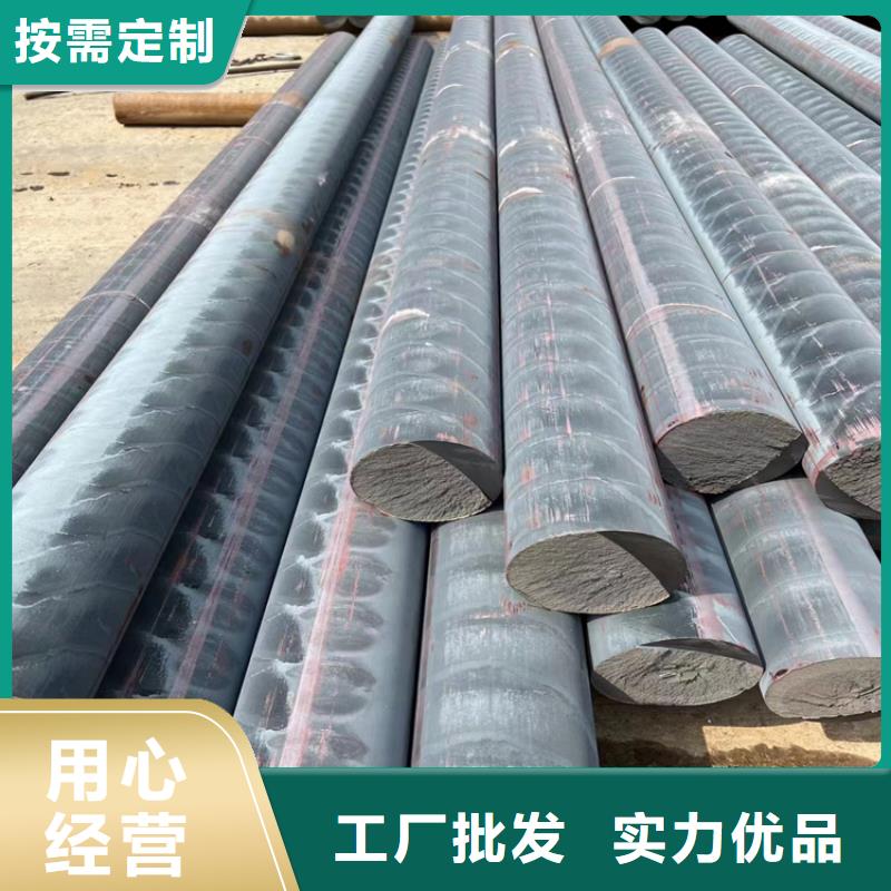球墨铸铁型材排污球墨铸铁管优选好材铸造好品质