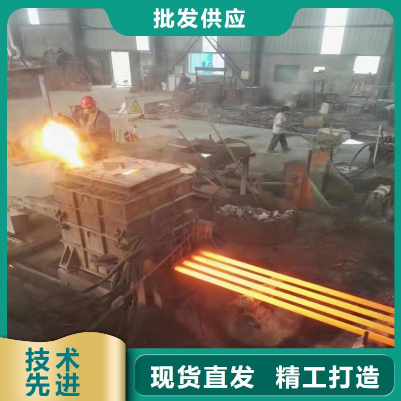 球墨铸铁型材N200球墨铸铁管实拍展现