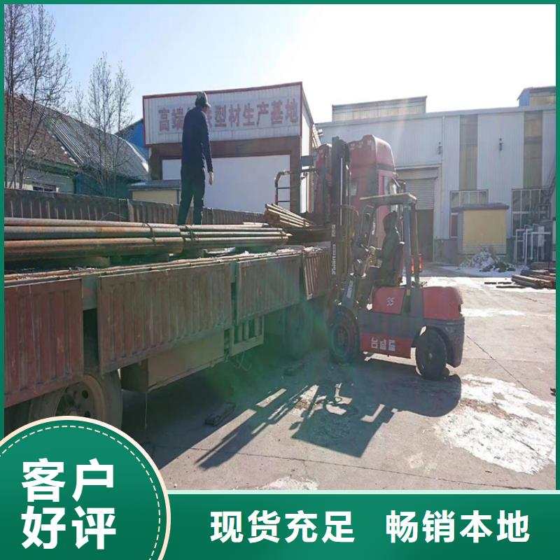 球墨铸铁型材排水球墨铸铁管厂家实力大