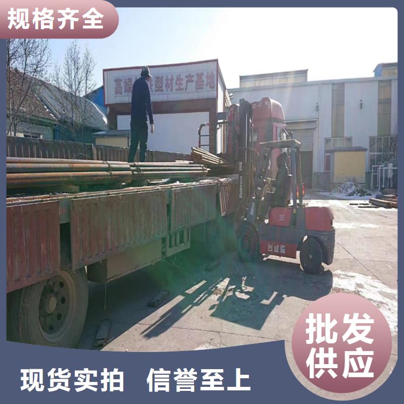 球墨铸铁型材排污球墨铸铁管用的放心