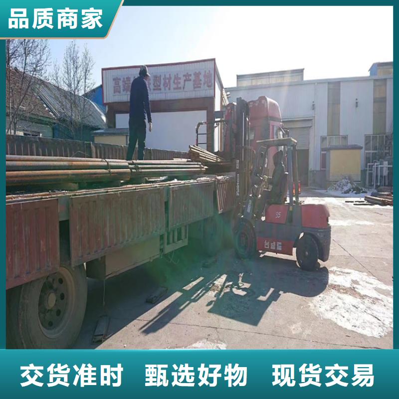 球墨铸铁型材,小口径球墨铸管买的放心安兴用的舒心