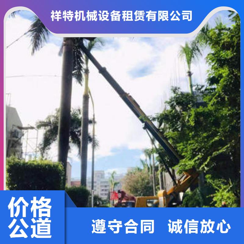 中山市东升镇路灯维修车出租欢迎来电