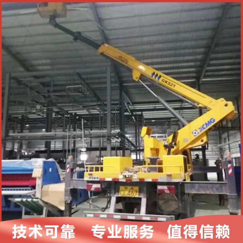 路灯车租赁服务本地出租公司