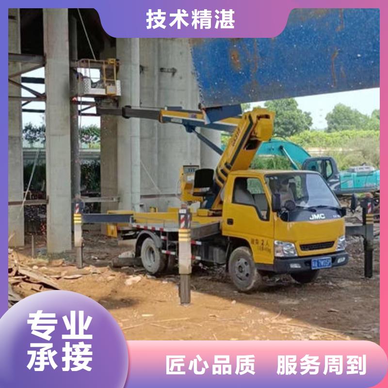 县登高车租赁价格一览表诚信公司