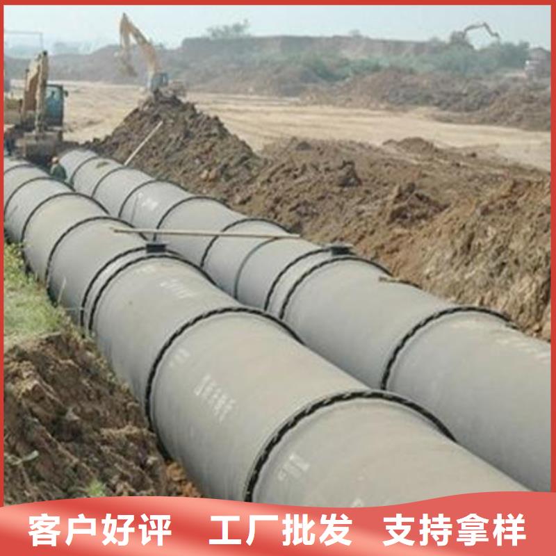 球墨铸铁管 球墨管生产厂家