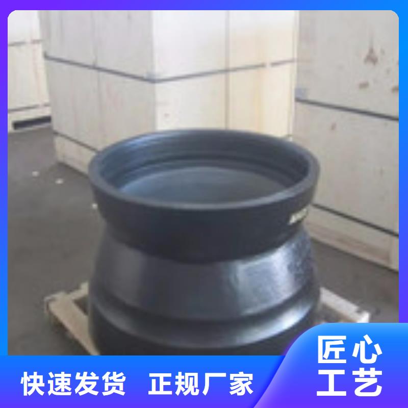 T型柔性承插式DN400球墨铸铁管零售