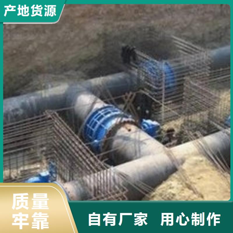 球墨铸铁管排水球墨铸铁管厂家供应