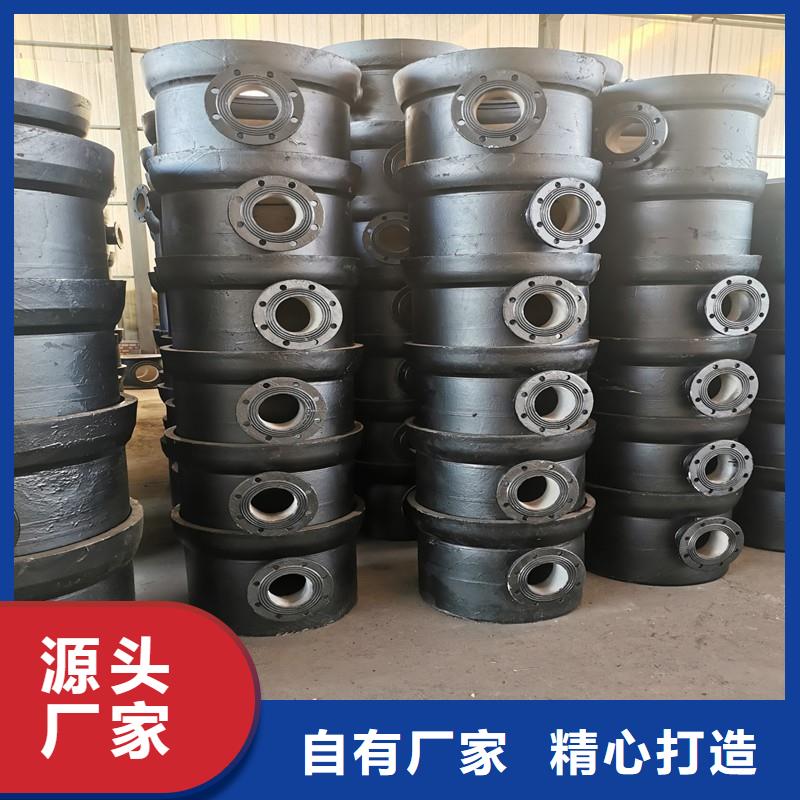 球墨铸铁管给水球墨铸铁管厂家工期短发货快