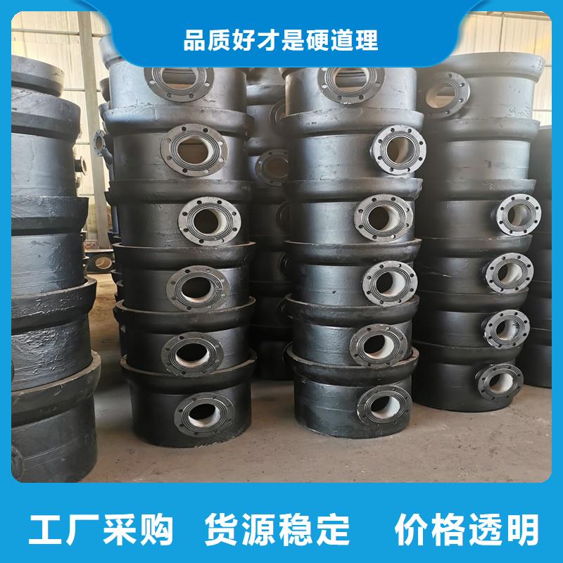 供应K9球墨铸铁管厂家