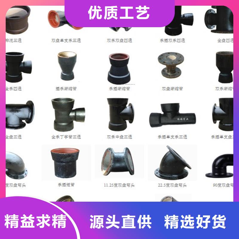 球墨铸铁管_【无缝钢管】一手货源源头厂家
