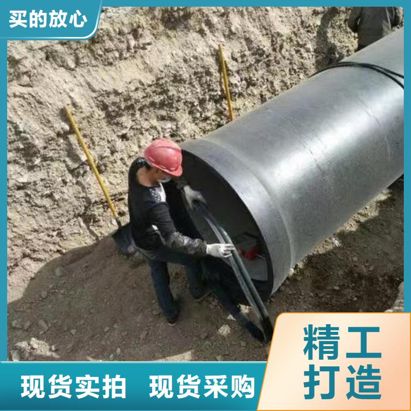 球墨铸铁管方管现货销售