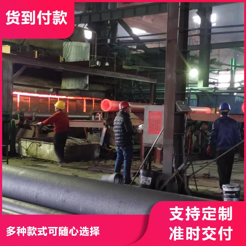 DN200球墨铸铁管DN1200双承套管厂