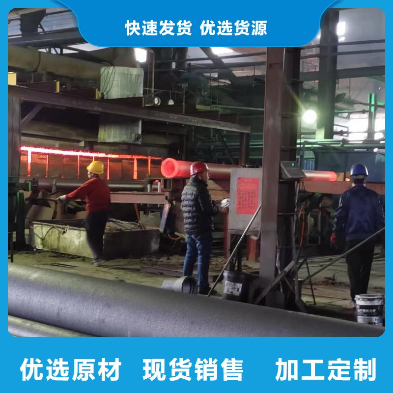 球墨铸铁管国标K9球墨铸铁管厂家经久耐用