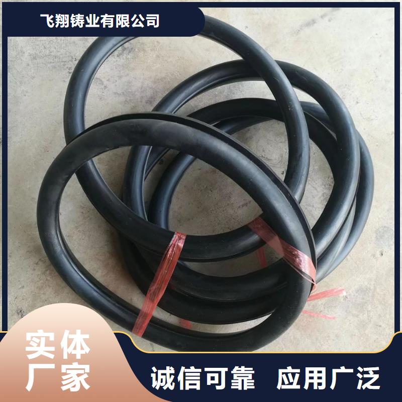 球墨铸铁管 方管丰富的行业经验