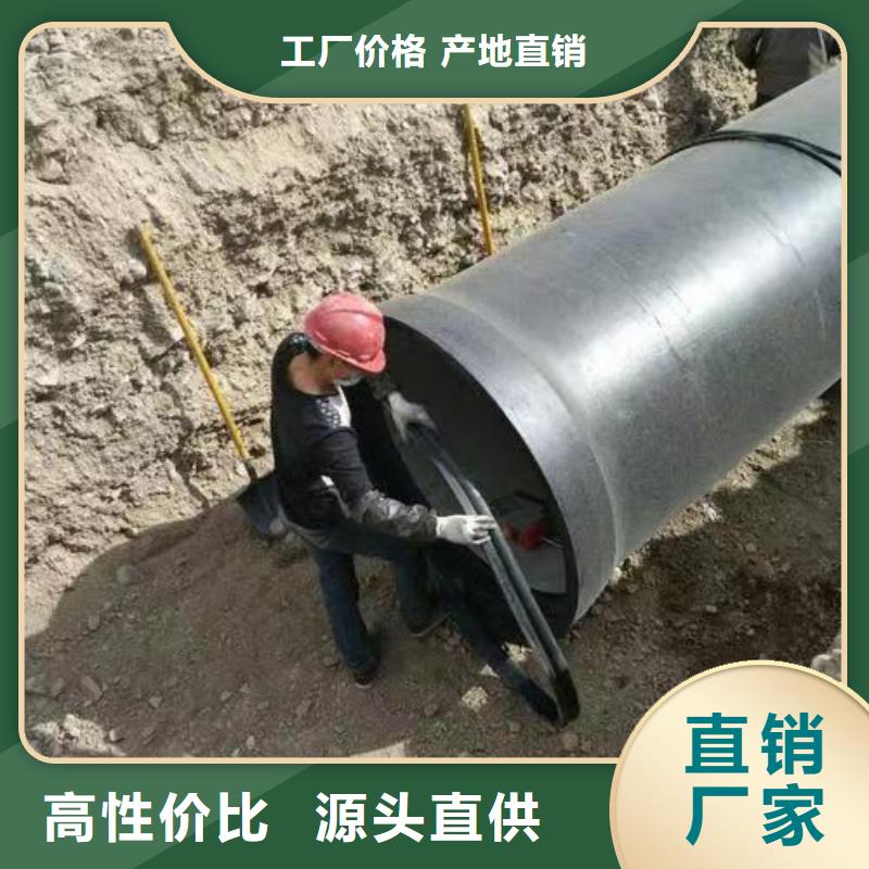 球墨铸铁管球墨铸铁管管件优势