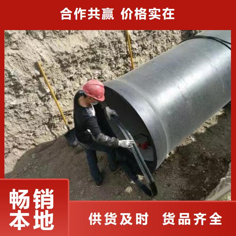 供水DN200球墨铸铁管厂家