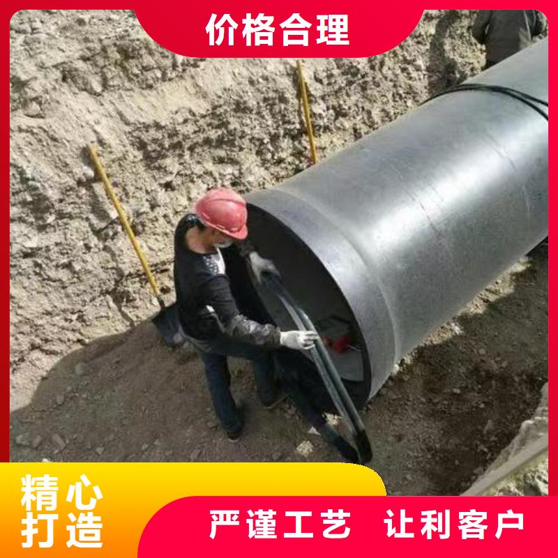球墨铸铁管D400重型方井盖不只是质量好