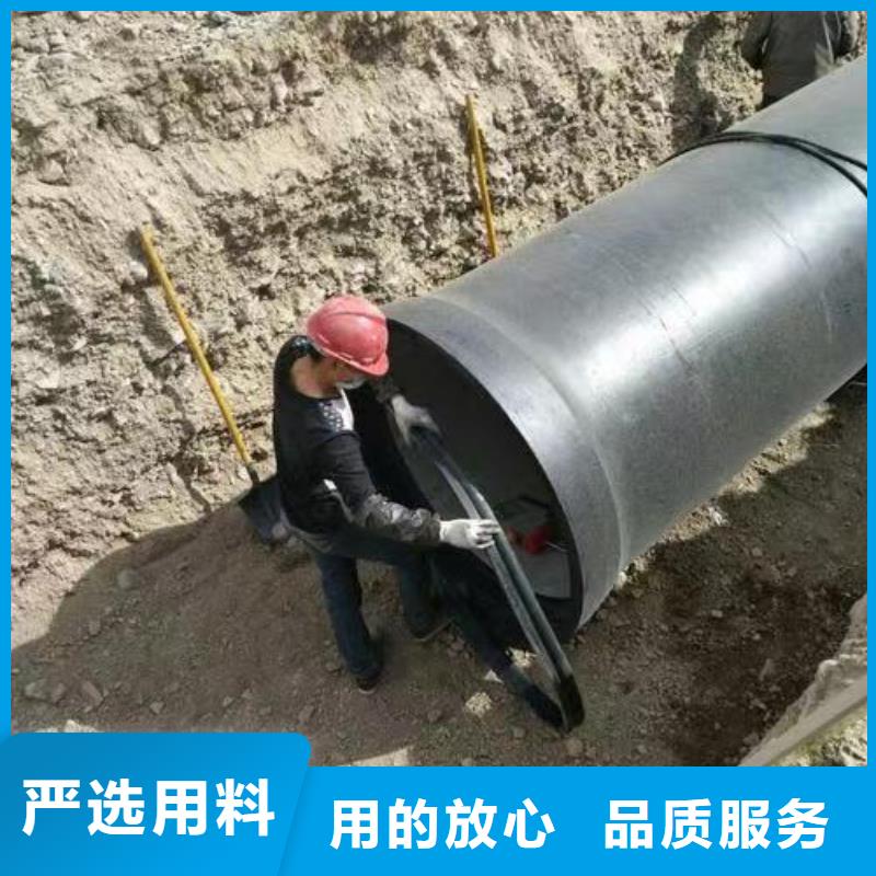 球墨铸铁管,球墨铸铁管管件质量看得见