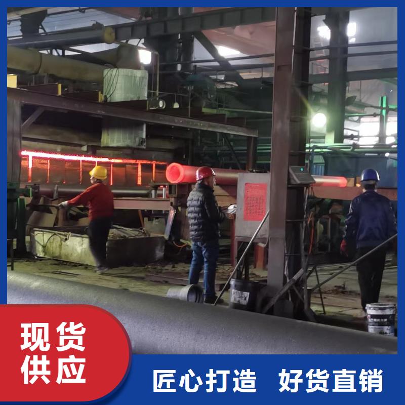  球墨铸铁管厂家