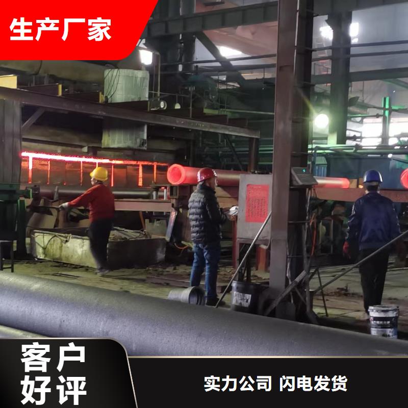 球墨铸铁管排水球墨铸铁管厂家供应