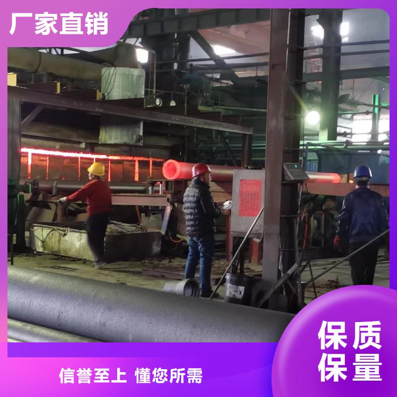 球墨铸铁管 球墨管满足客户需求