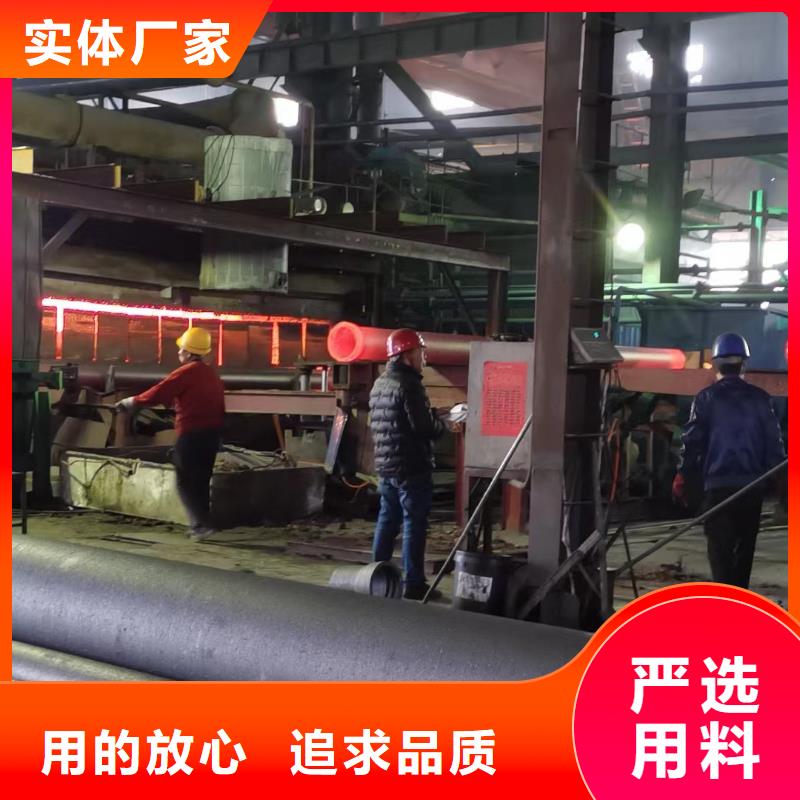 排水用球墨管厂家