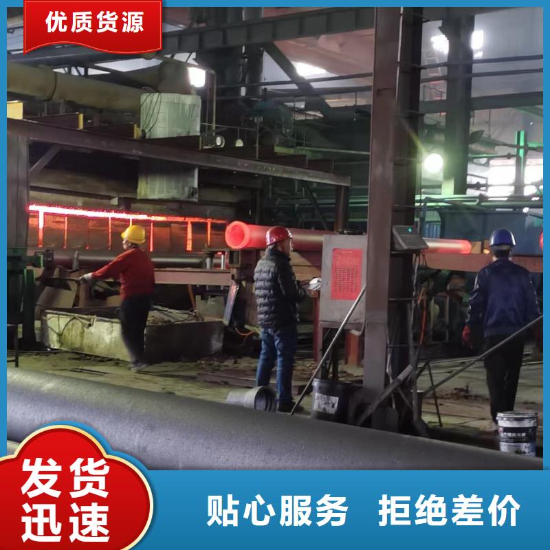 供水DN1300球墨铸铁管厂