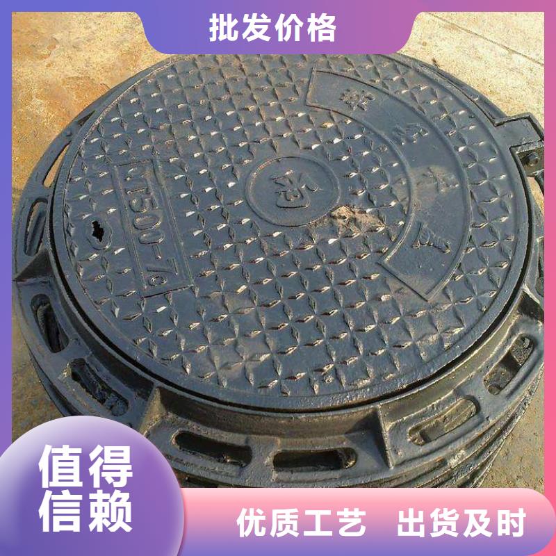 /DN350球墨管大口径卡簧