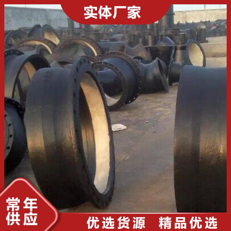 球墨铸铁管做工细致