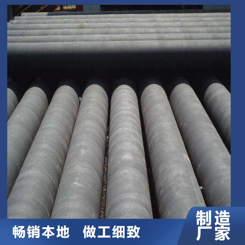 DN300球墨铸铁管DN800双承套管厂