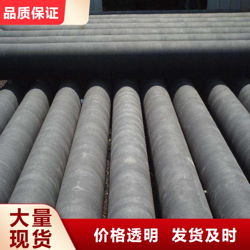 DN500球墨铸铁管DN80双承套管厂
