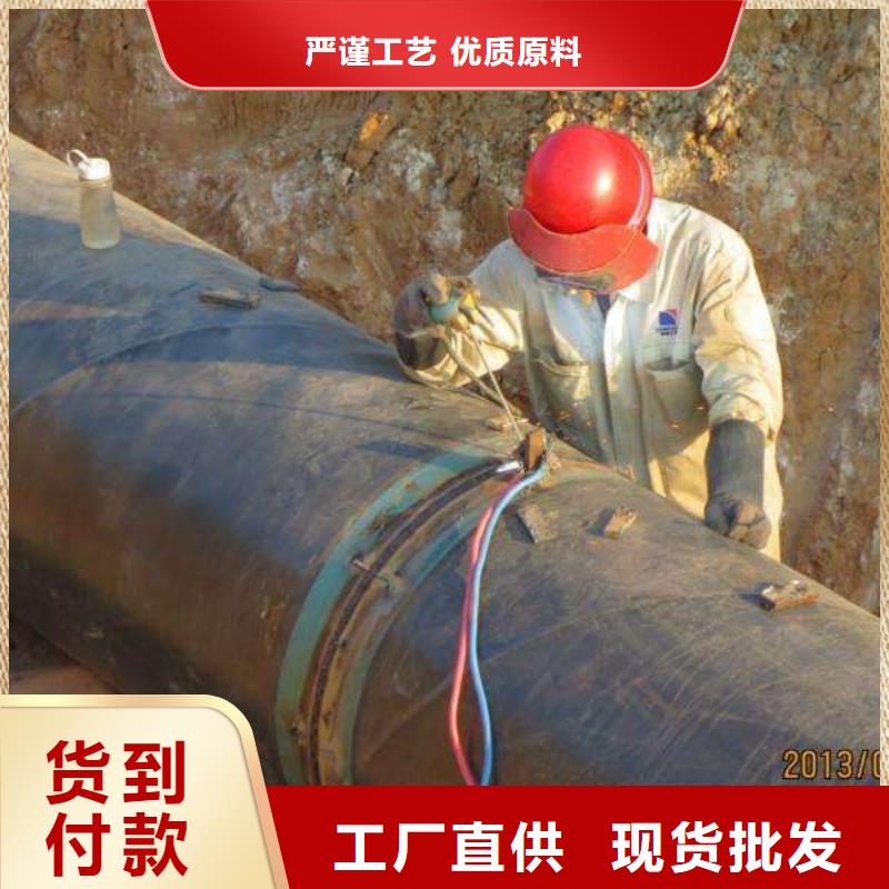 球墨铸铁管无缝钢管厂家厂家实力大