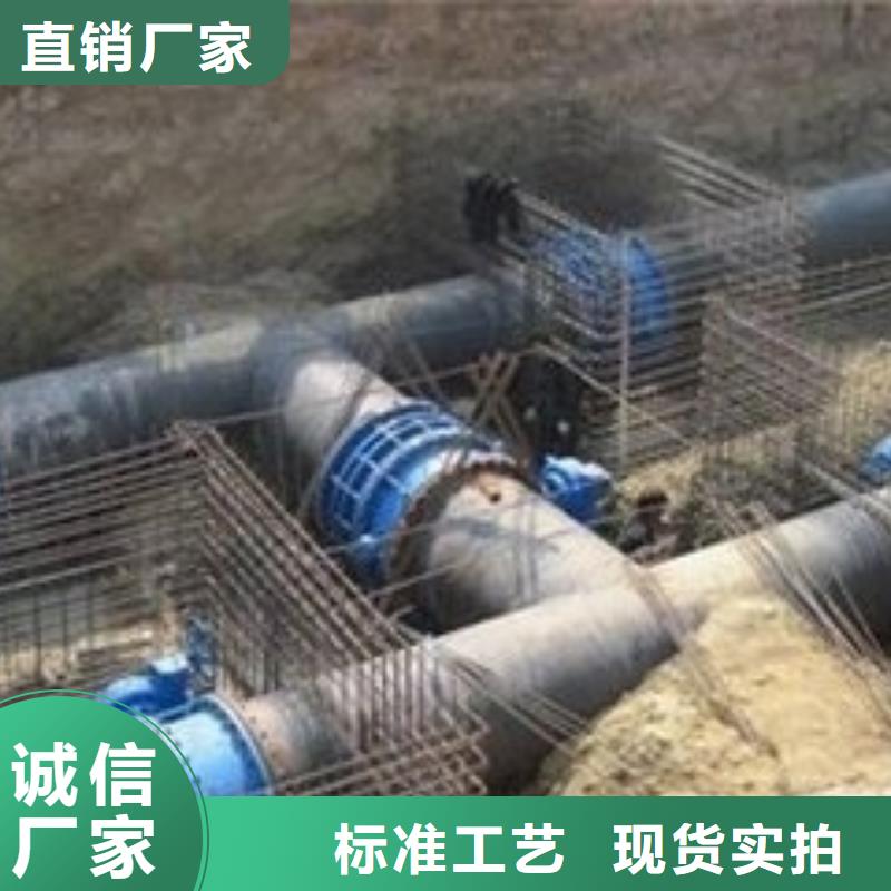 DN350铸铁管高压