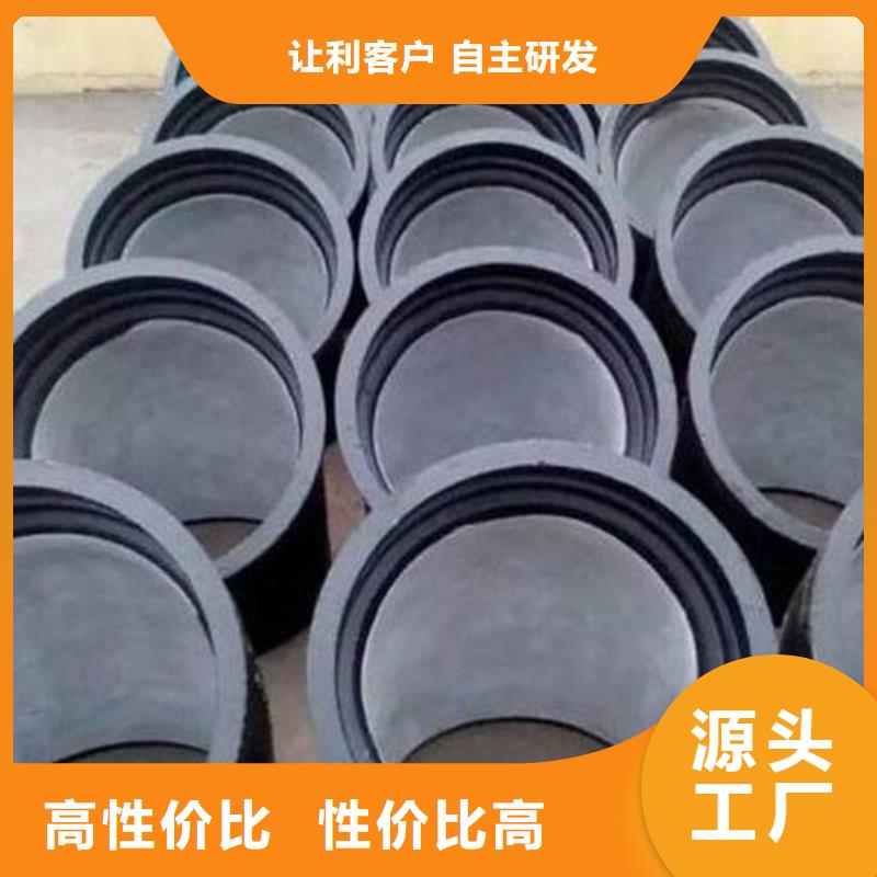 DN350铸铁管高压