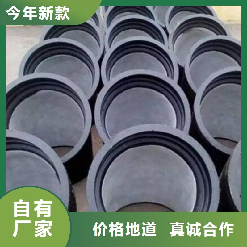 T型接口柔性铸铁排水管
