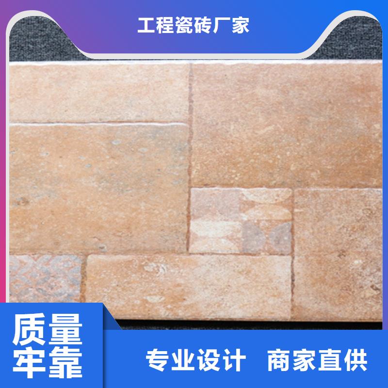 小地砖地铺用心做好每一件产品