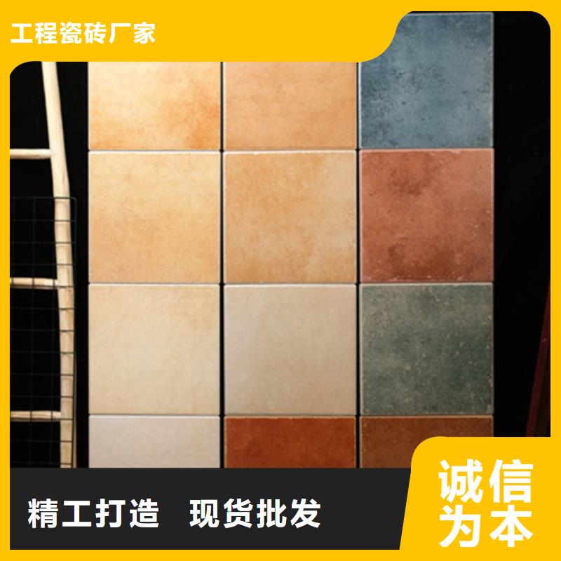 小地砖地铺用心做好每一件产品