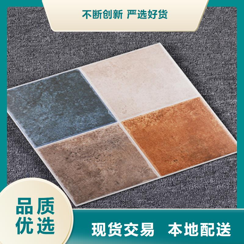 小地砖地铺用心做好每一件产品