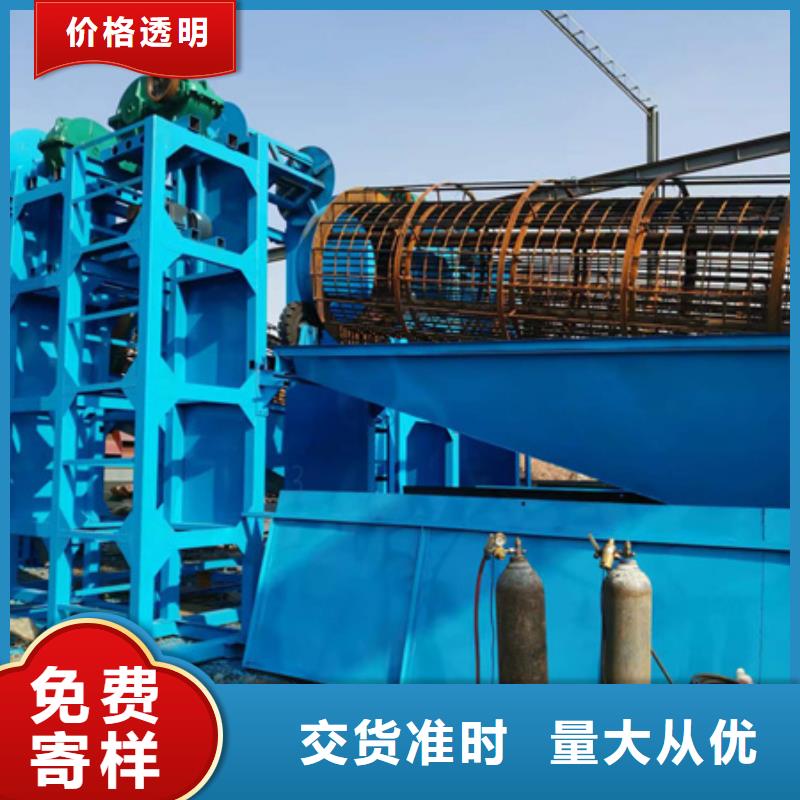 机洗沙机可接急单