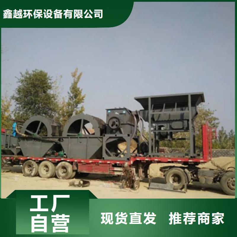机洗沙机市场行情