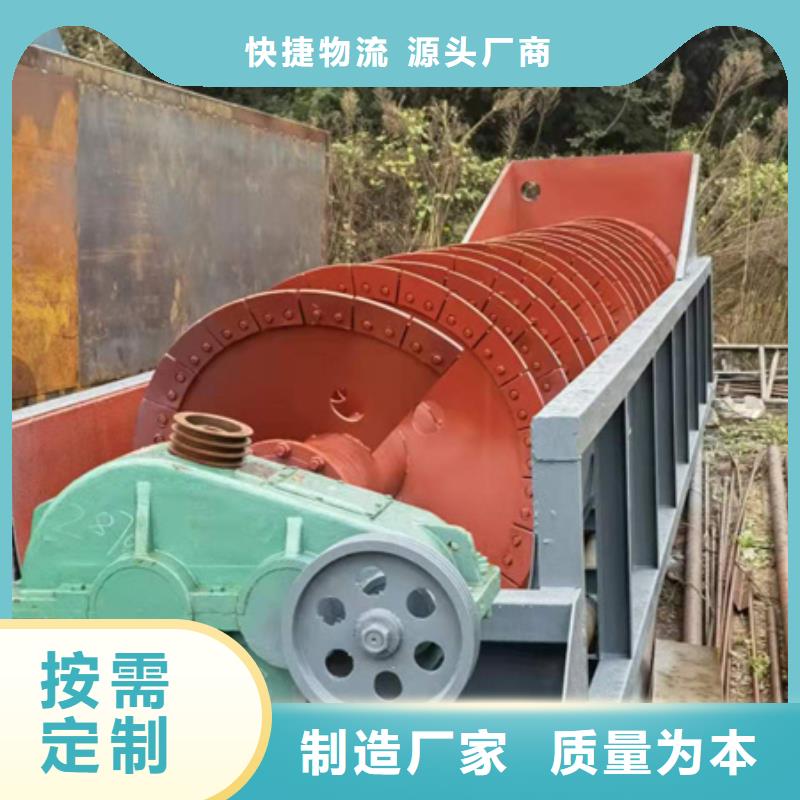 机洗沙机市场行情