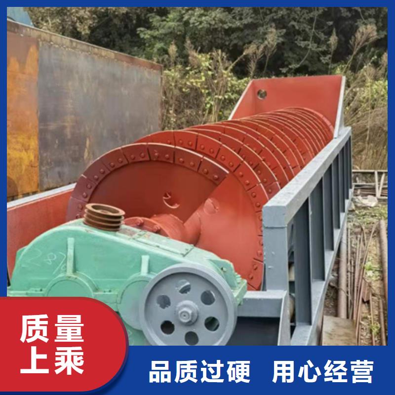 机洗沙机质检严格