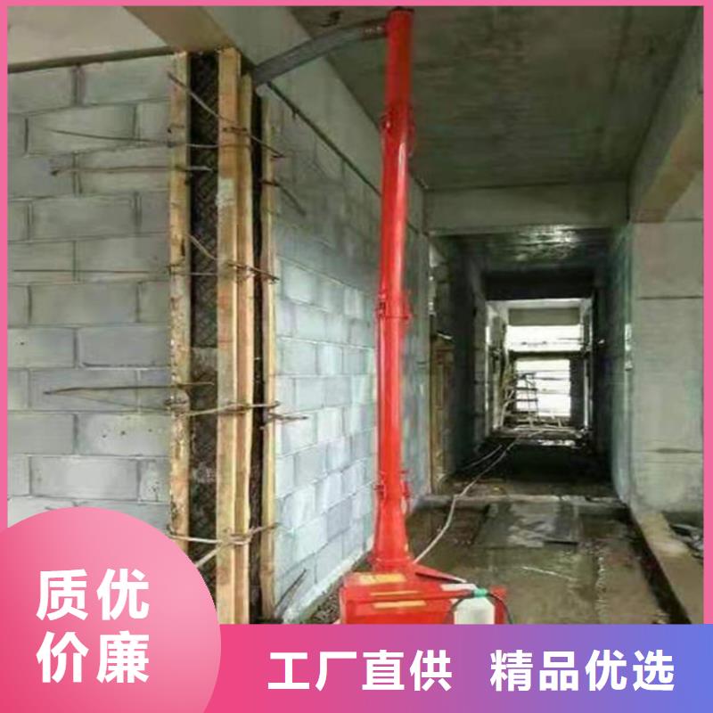 二次结构浇筑机混凝土输送泵随到随提