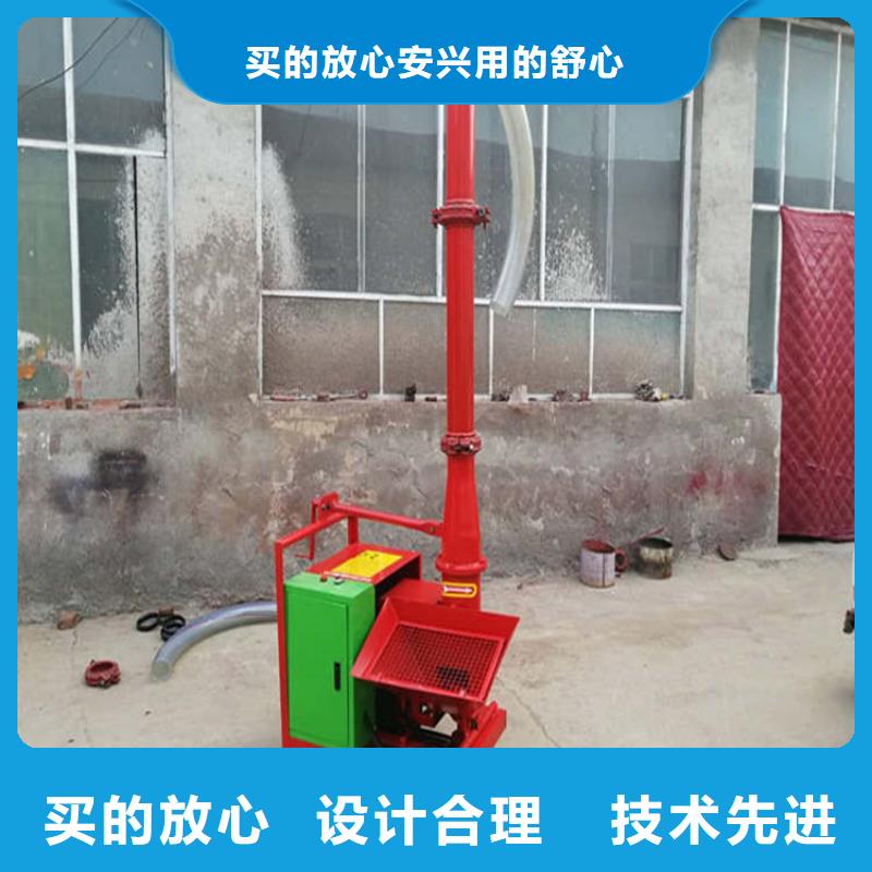 二次构造柱上料机_二次结构浇筑机源头实体厂商