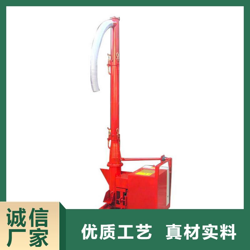 二次构造柱上料机电动上砖机精心